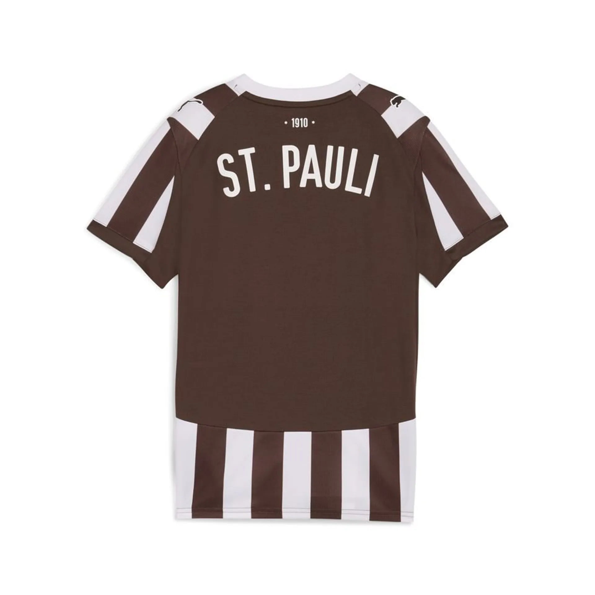FC St. Pauli Home Jersey 25/26 Kids - machsport – Bild 