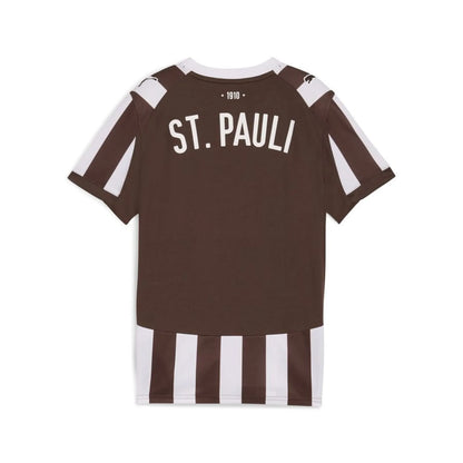 FC St. Pauli Home Jersey 25/26 Kids - machsport