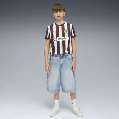 FC St. Pauli Home Jersey 25/26 Kids - machsport