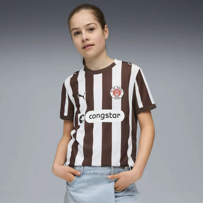 FC St. Pauli Home Jersey 25/26 Kids - machsport