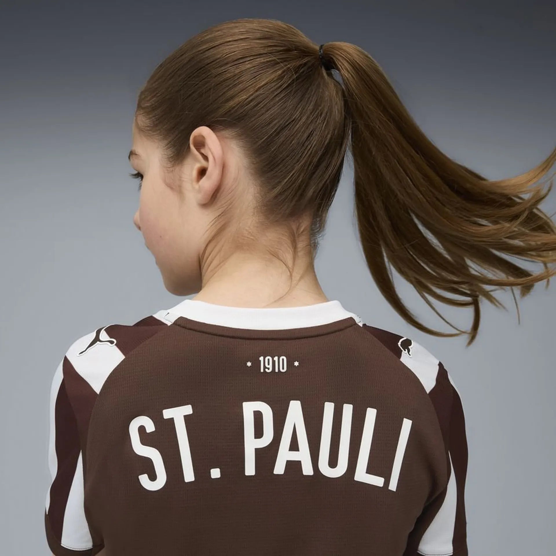 FC St. Pauli Home Jersey 25/26 Kids - machsport – Bild 