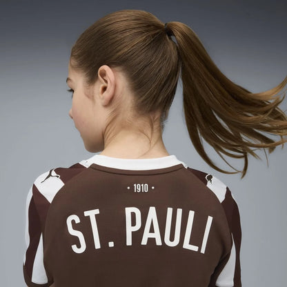 FC St. Pauli Home Jersey 25/26 Kids - machsport