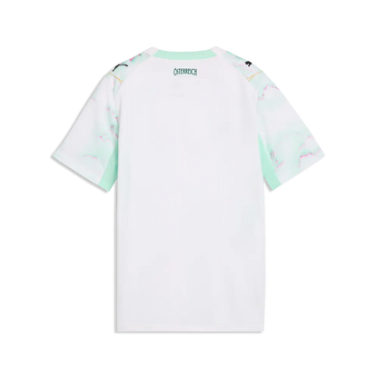 ÖFB Kinderfußballshirt Away Jersey Replica - machsport