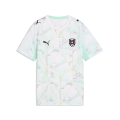 ÖFB Kinderfußballshirt Away Jersey Replica - machsport