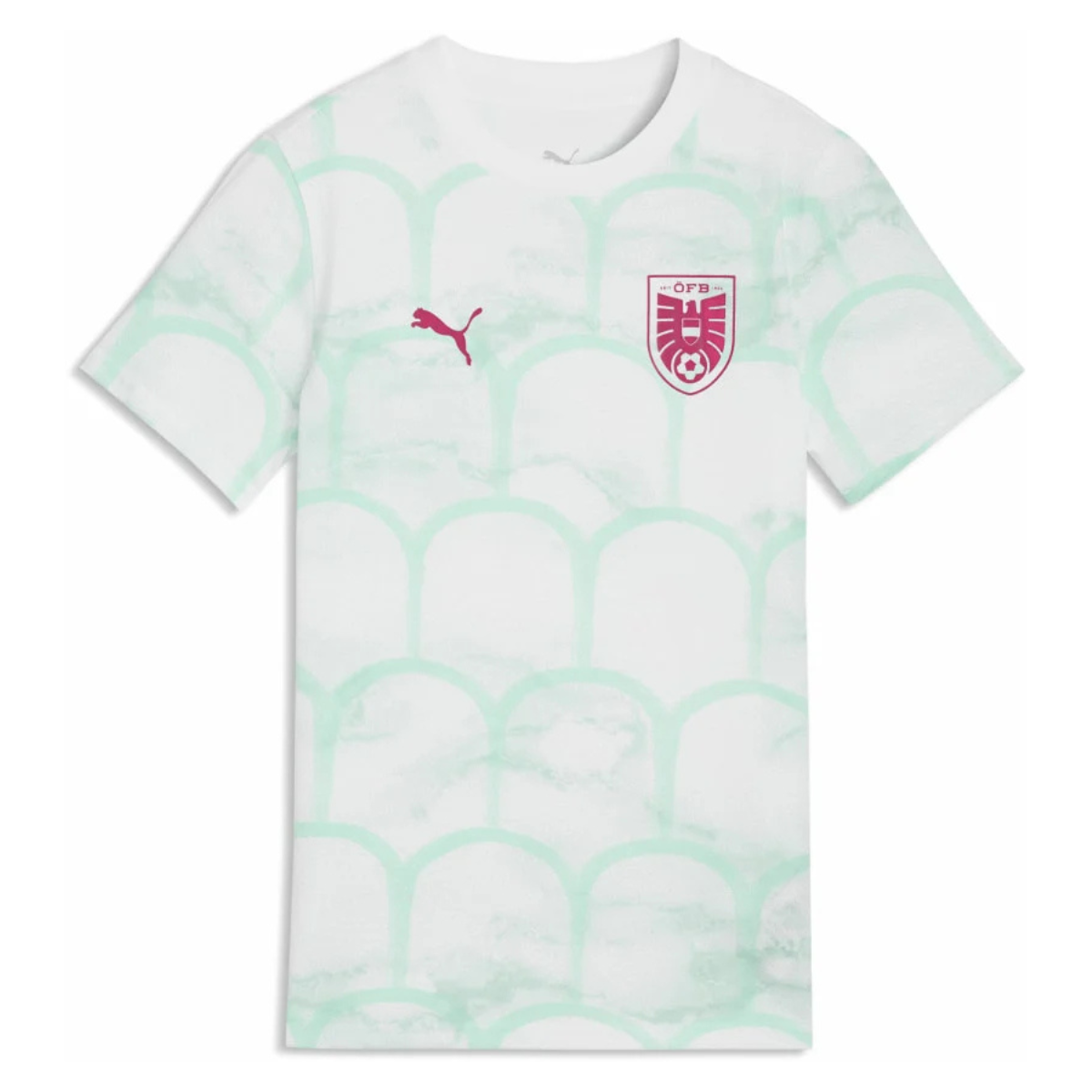 ÖFB Kinderfußballshirt Culture Tee - machsport