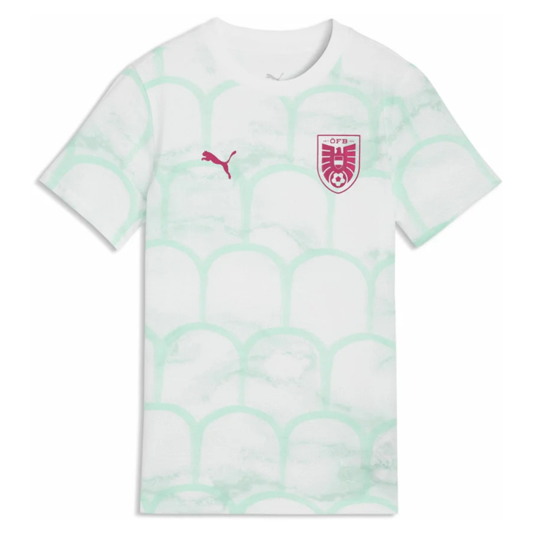 ÖFB Kinderfußballshirt Culture Tee - machsport