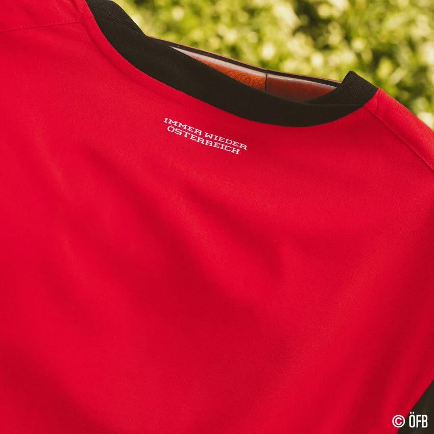 Österreich ÖFB Kindertrikot Home Jersey Replica 2026 - machsport