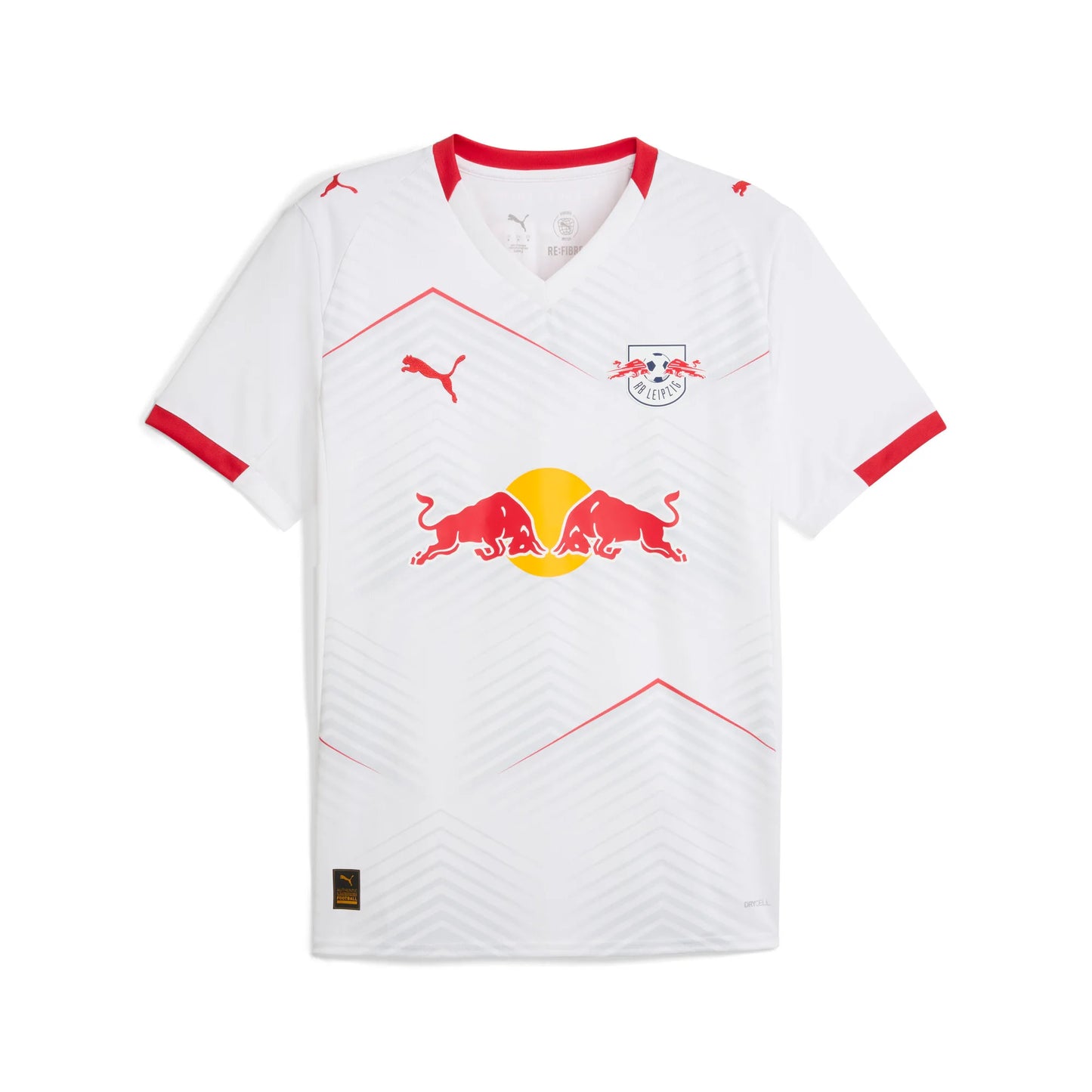 RB Leibzig Home Jersey Replica 25/26 Kids - machsport