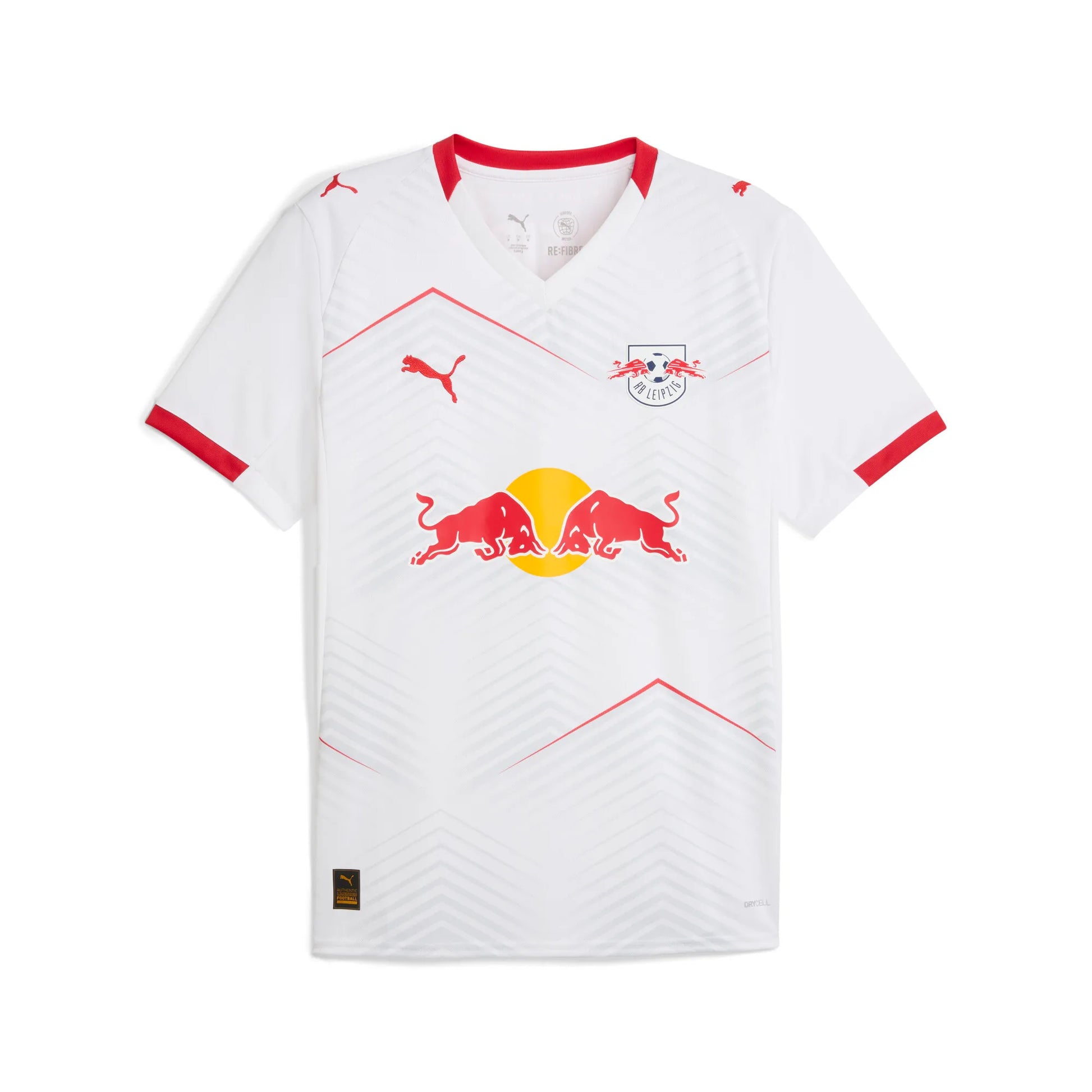 RB Leibzig Home Jersey Replica 25/26 Kids - machsport – Bild 