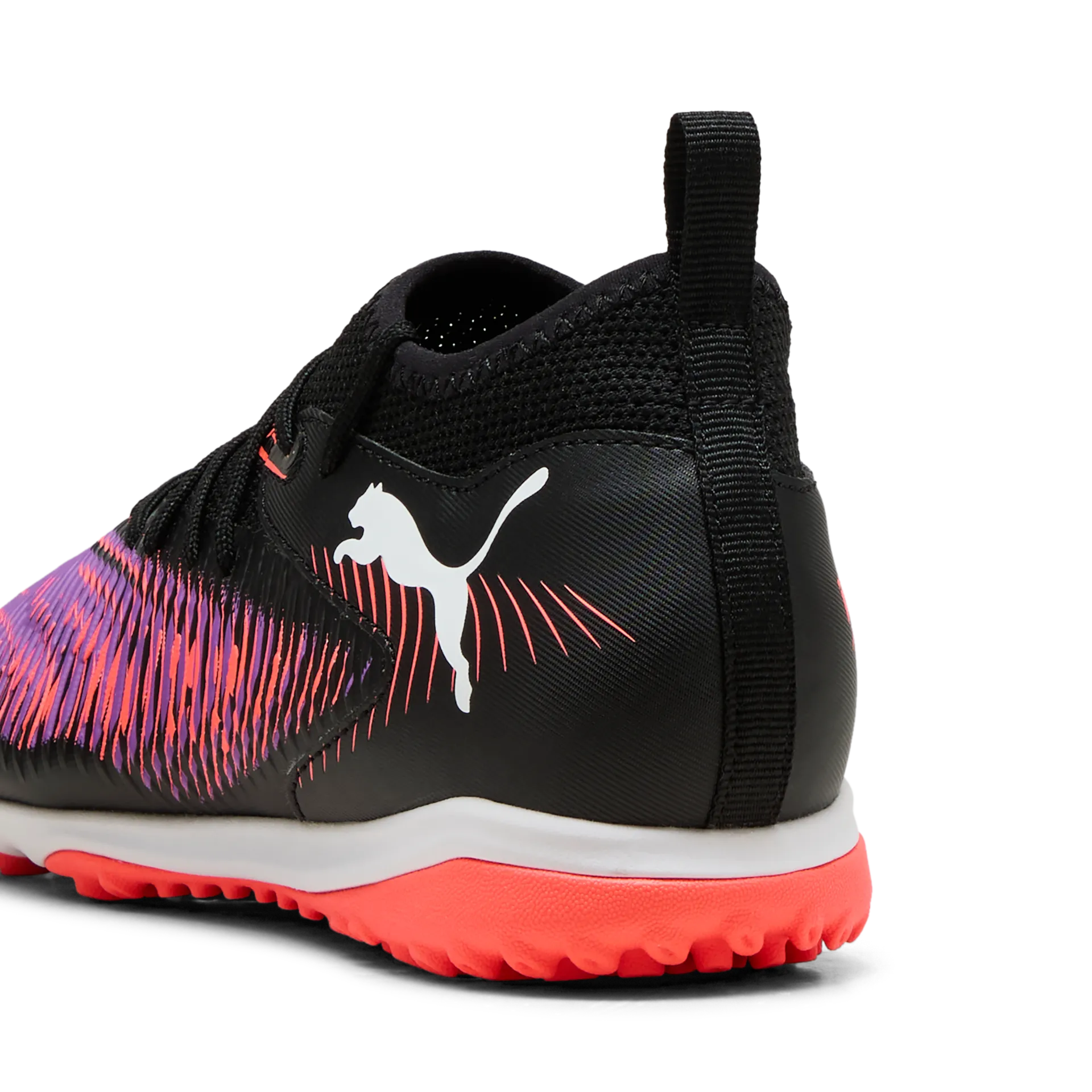 Puma Kinderfußballhallenschuhe Future 8 Match TT + Mid Jr. - machsport – Bild 