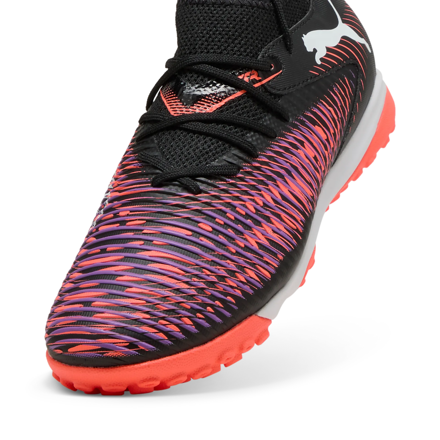 Puma Kinderfußballhallenschuhe Future 8 Match TT + Mid Jr. - machsport