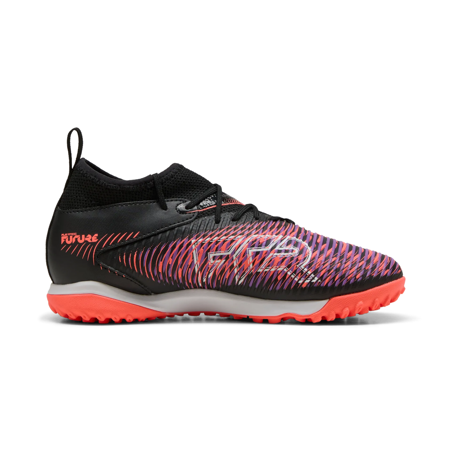 Puma Kinderfußballhallenschuhe Future 8 Match TT + Mid Jr. - machsport