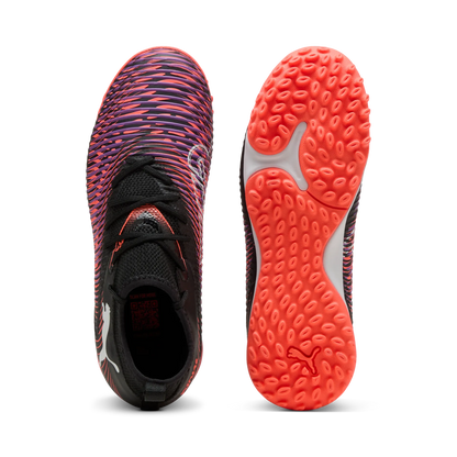 Puma Kinderfußballhallenschuhe Future 8 Match TT + Mid Jr. - machsport