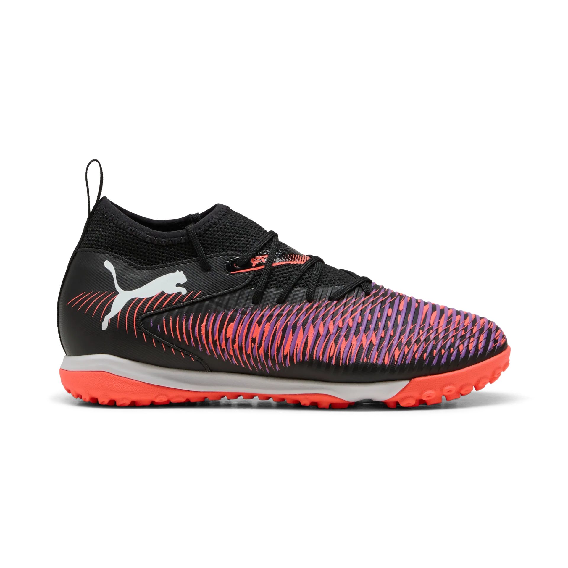 Puma Kinderfußballhallenschuhe Future 8 Match TT + Mid Jr. - machsport – Bild 