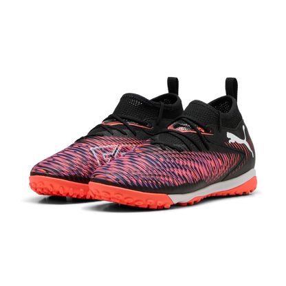 Puma Kinderfußballhallenschuhe Future 8 Match TT + Mid Jr. - machsport