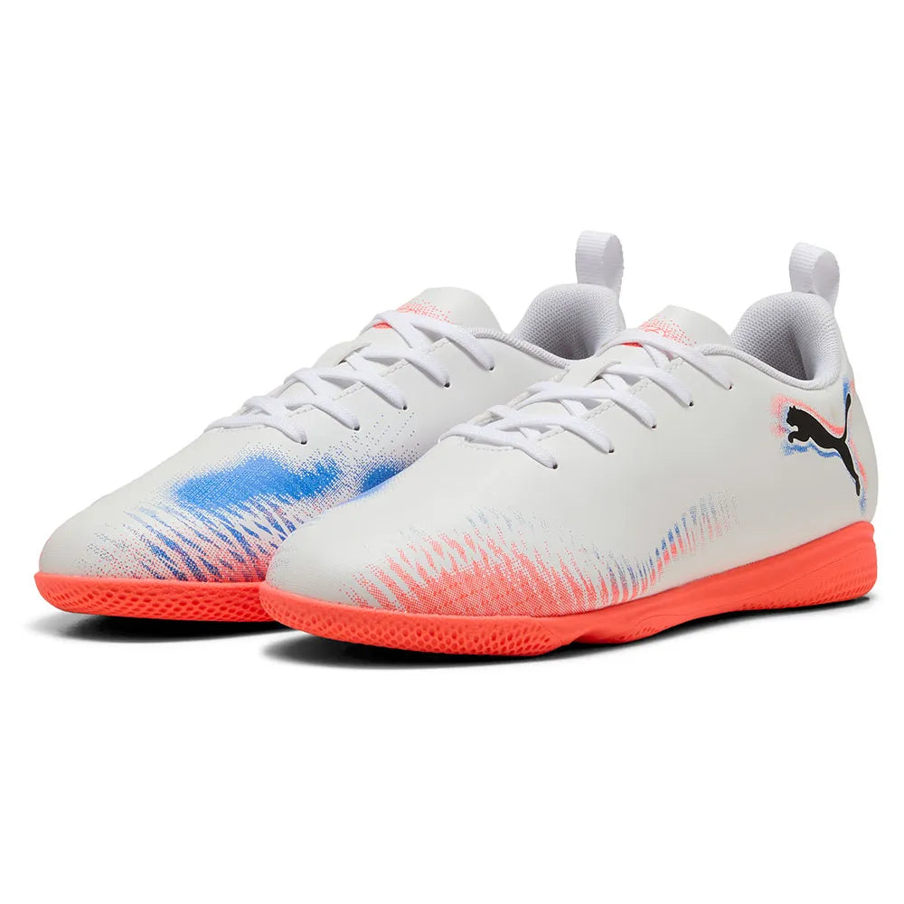 Puma Kinderhallenfußballschuhe Future 8 Play IT Jr. - machsport – Bild 