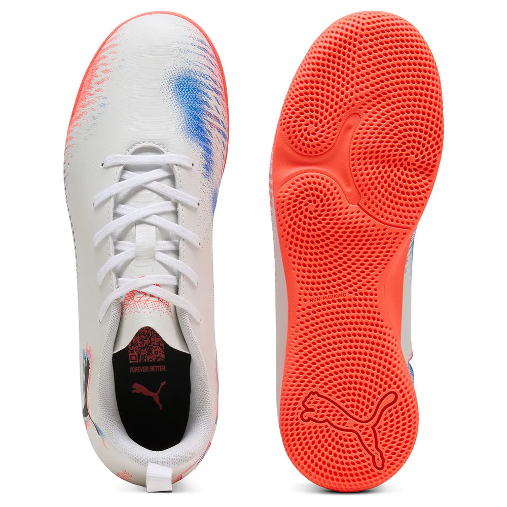 Puma Kinderhallenfußballschuhe Future 8 Play IT Jr. - machsport