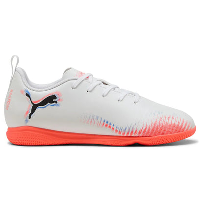 Puma Kinderhallenfußballschuhe Future 8 Play IT Jr. - machsport