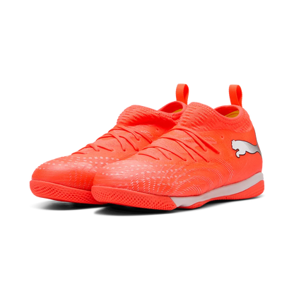 Puma Kinderhallenfußballschuhe Future 9 Match IT + Mid - machsport