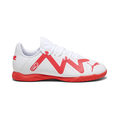 Puma Kinderhallenfußballschuhe Future Play IT Jr. - machsport