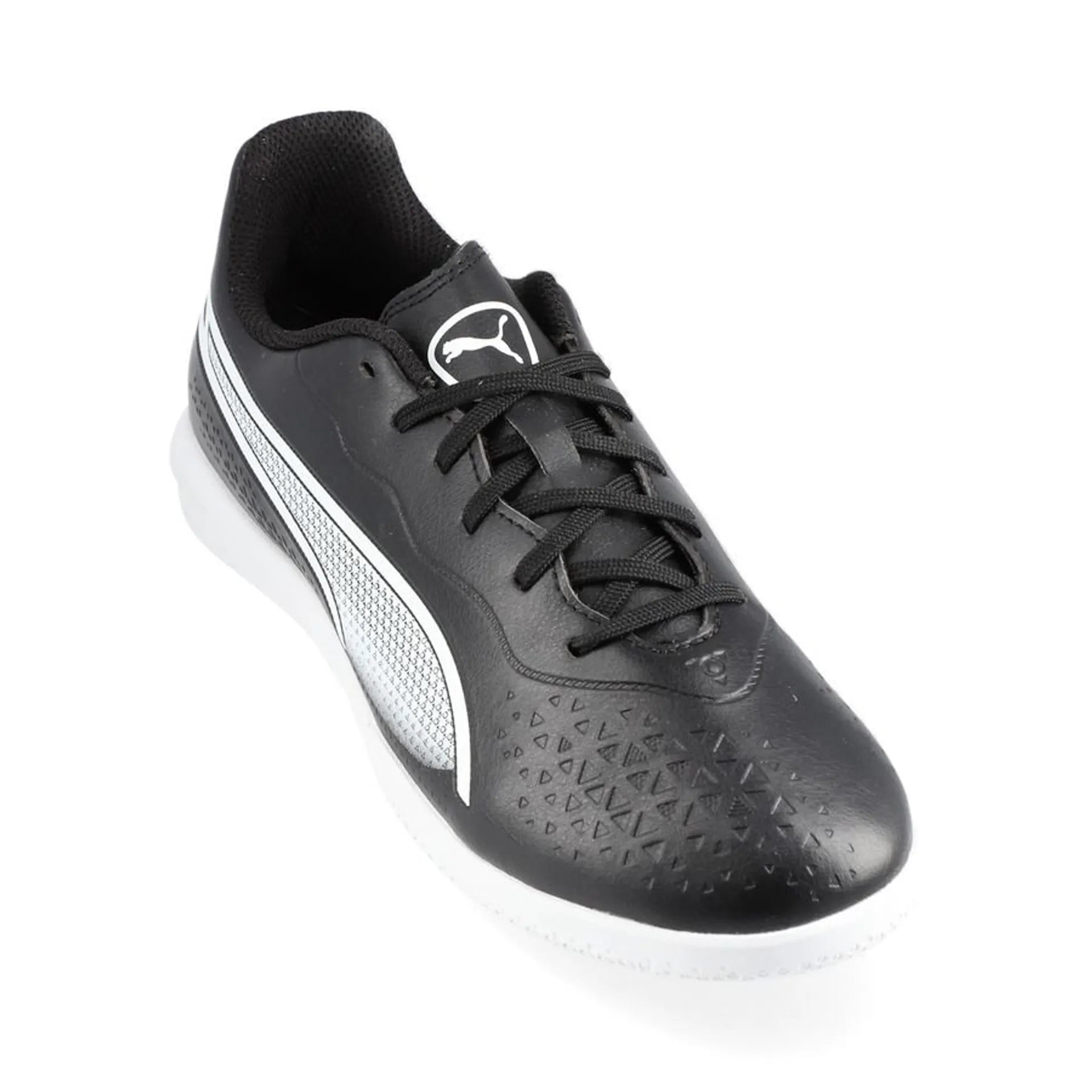 Puma Kinderhallenfußballschuhe King Match IT Jr. - machsport – Bild 