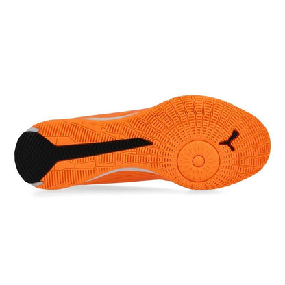 Puma Kinderhallenfußballschuhe Ultra 6 Match IT + Mid Jr - machsport