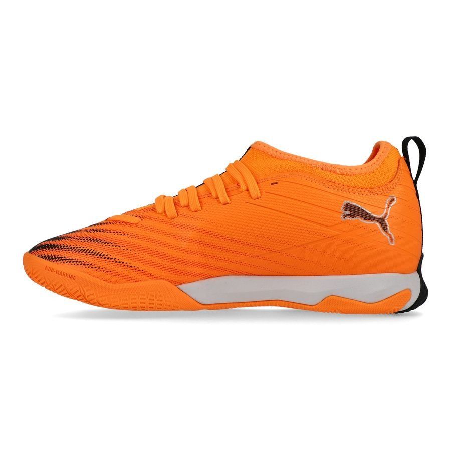 Puma Kinderhallenfußballschuhe Ultra 6 Match IT + Mid Jr - machsport