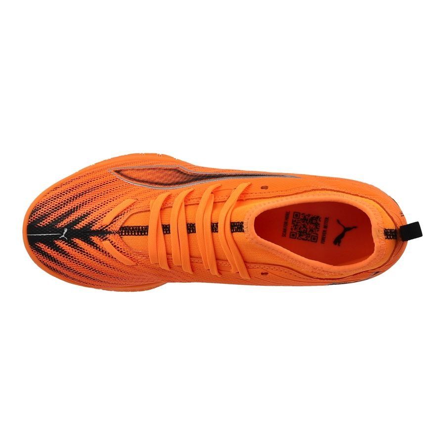 Puma Kinderhallenfußballschuhe Ultra 6 Match IT + Mid Jr - machsport