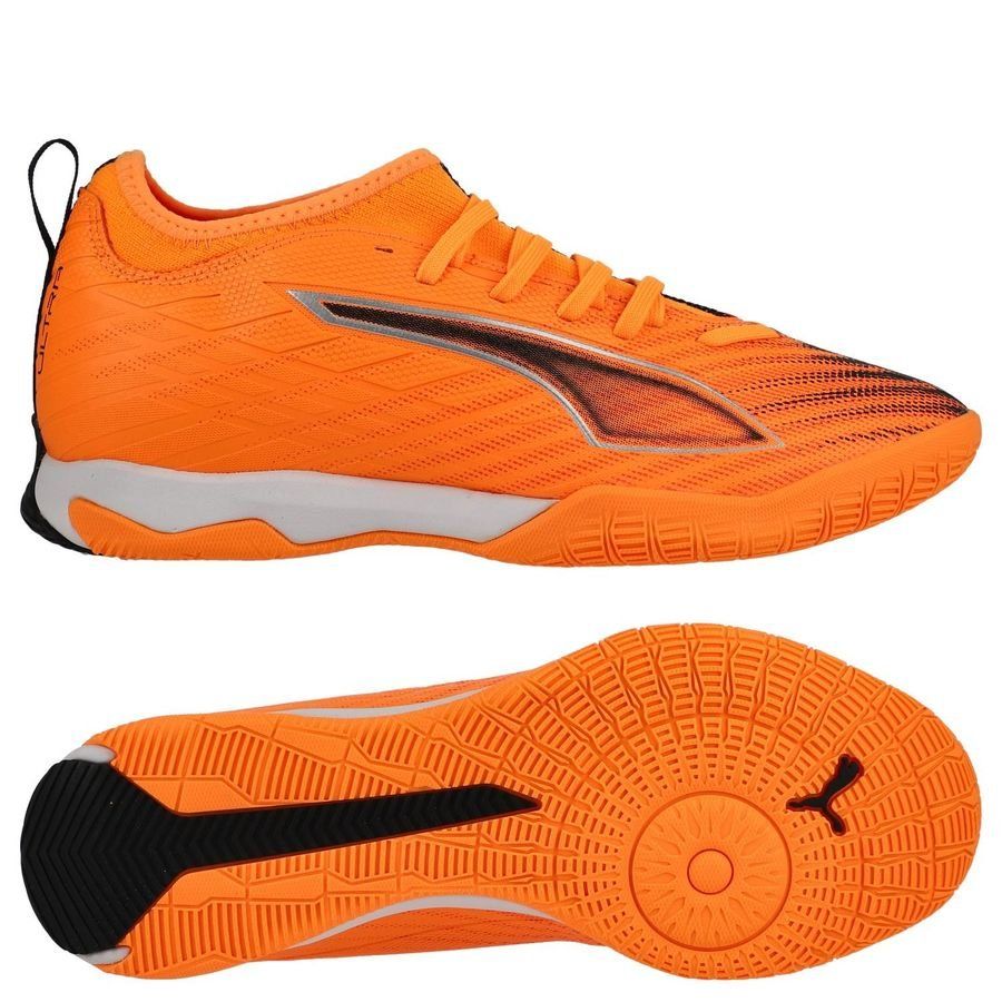 Puma Kinderhallenfußballschuhe Ultra 6 Match IT + Mid Jr - machsport