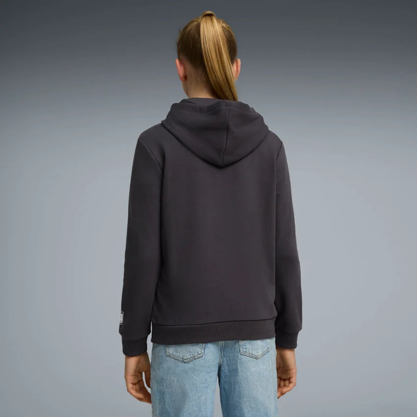 ÖFB Kinderpullover Culture Hoodie - machsport – Bild 