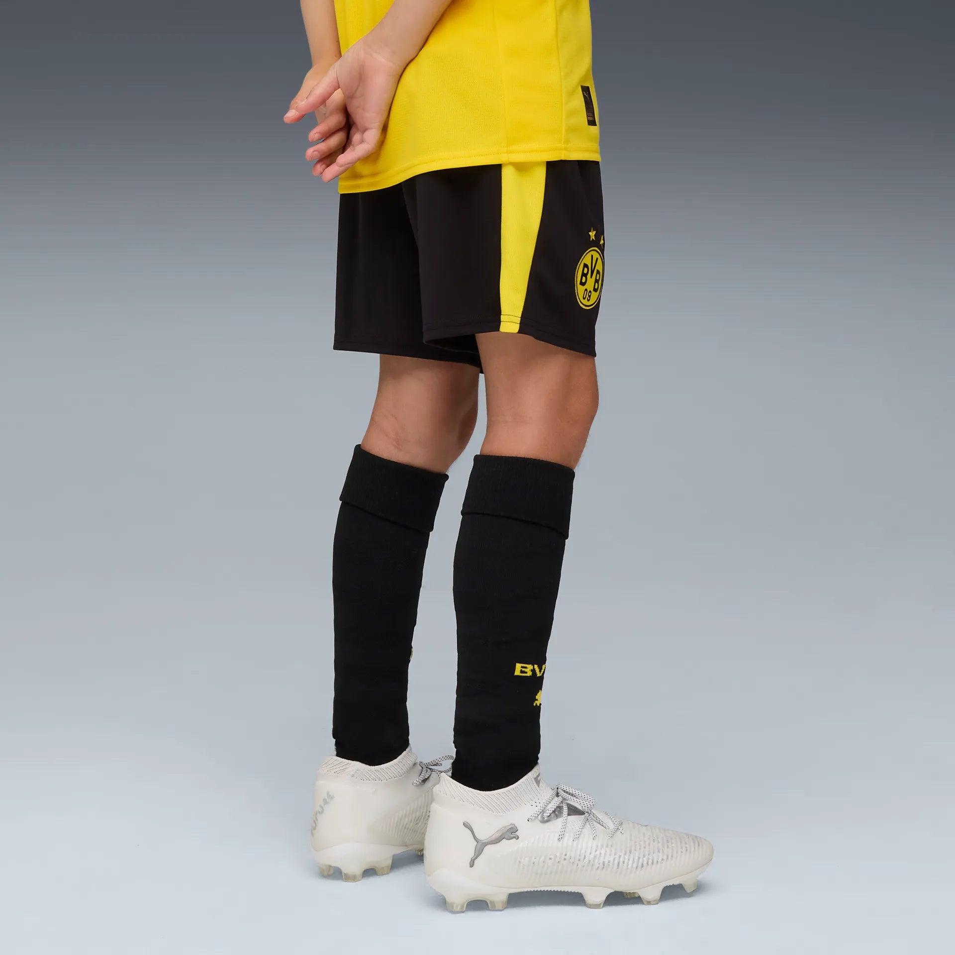 BVB Shorts Replica Kids - machsport – Bild 