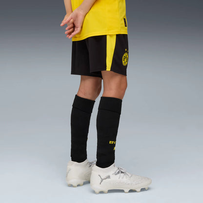 BVB Shorts Replica Kids - machsport