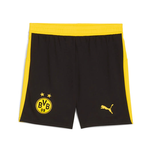 BVB Shorts Replica Kids – schwarz / 128