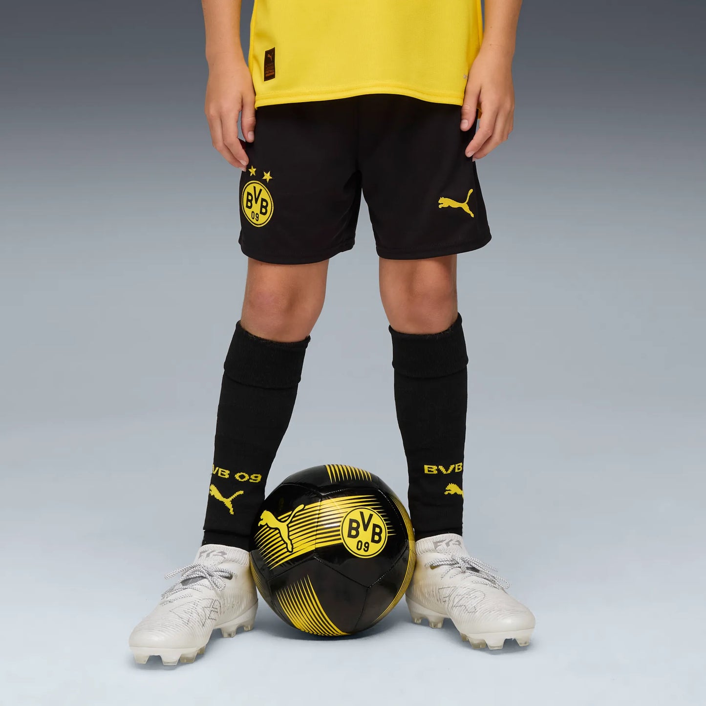 BVB Shorts Replica Kids - machsport