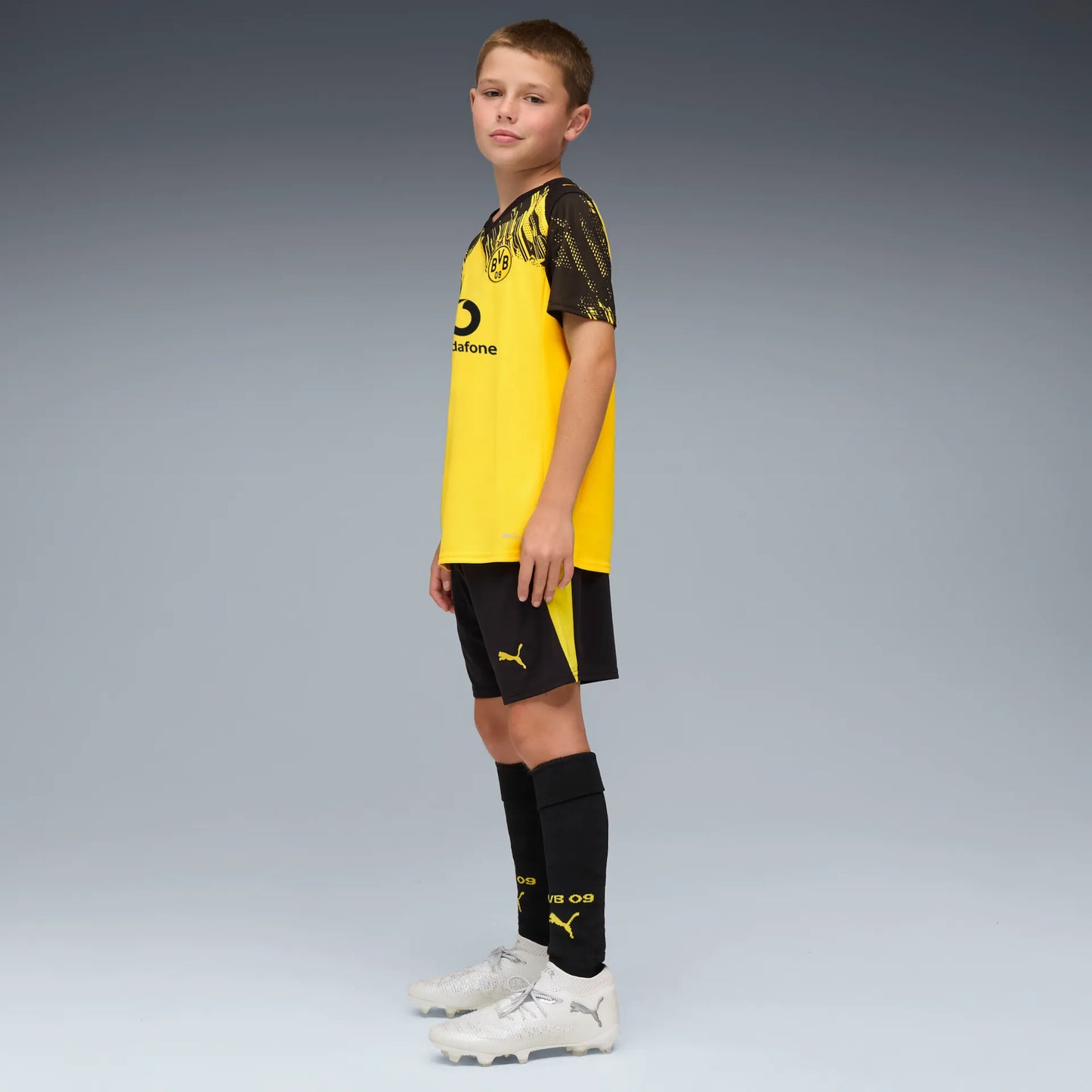 BVB Shorts Replica Kids - machsport