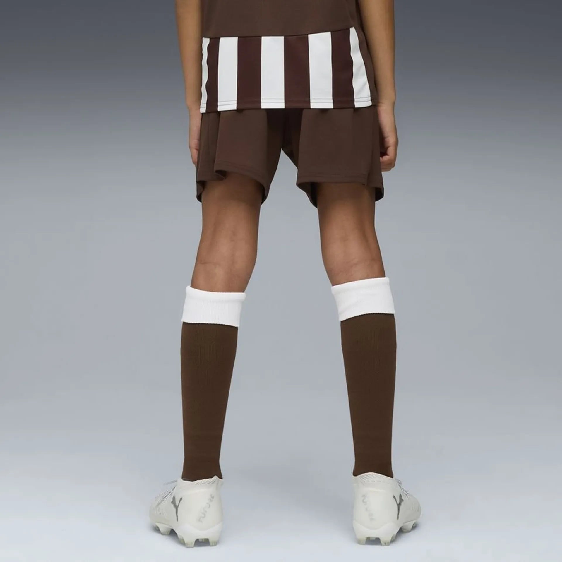 FC St. Pauli Shorts Replica 25/26 Kids - machsport – Bild 