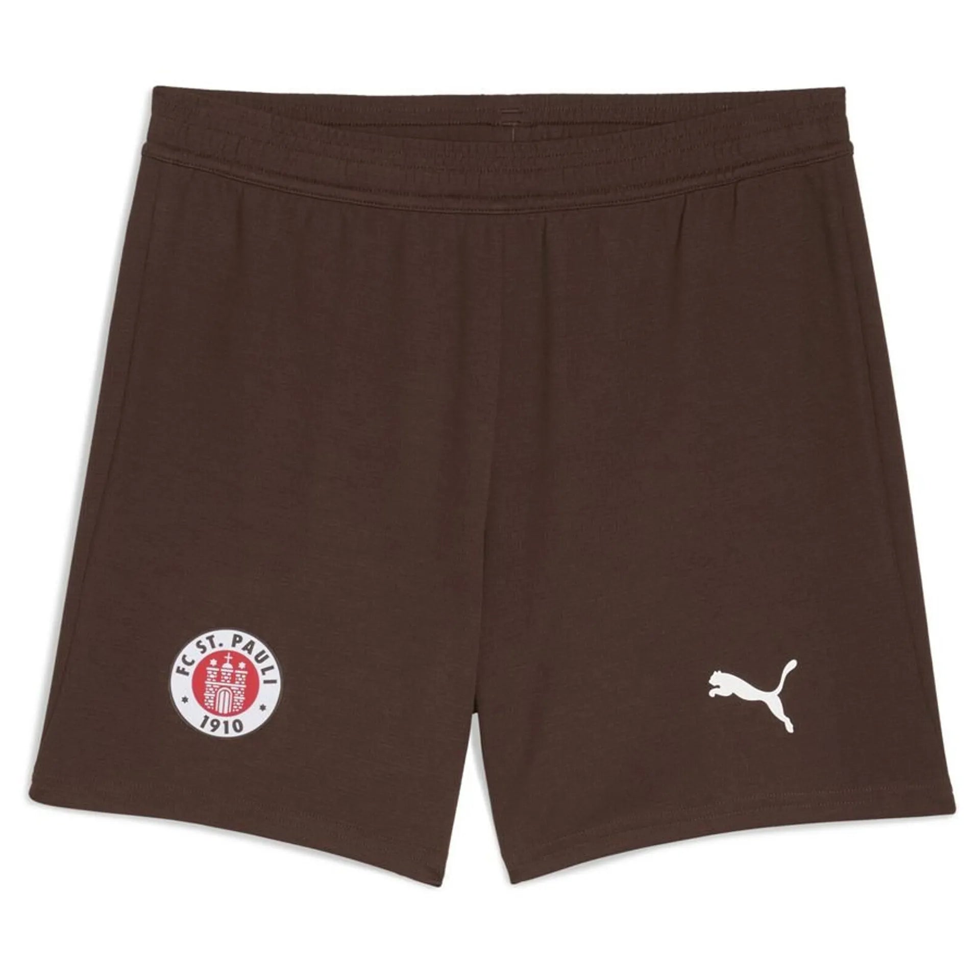 FC St. Pauli Shorts Replica 25/26 Kids - machsport – Bild 