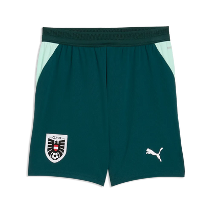 ÖFB Kinderfußballhose Shorts Replica - machsport