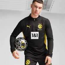 Lade das Bild in den Galerie-Viewer, BVB Training 1/4 Zip Top With Sponsor
