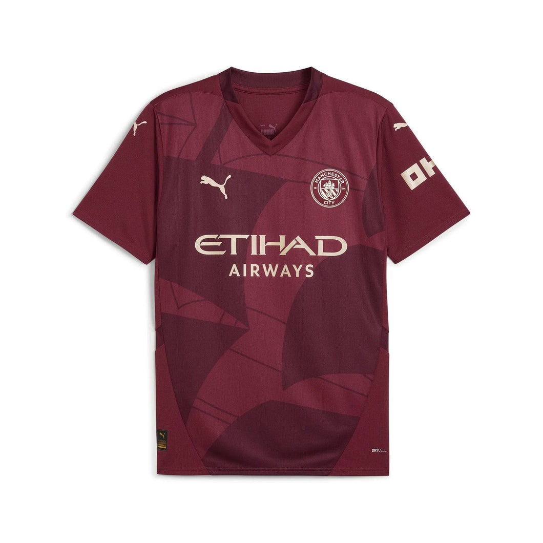 MANCHESTER CITY Third Jersey Replica 24/25