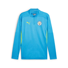 Lade das Bild in den Galerie-Viewer, MANCHESTER CITY Training 1/4 Zip Top
