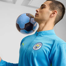 Lade das Bild in den Galerie-Viewer, MANCHESTER CITY Training 1/4 Zip Top
