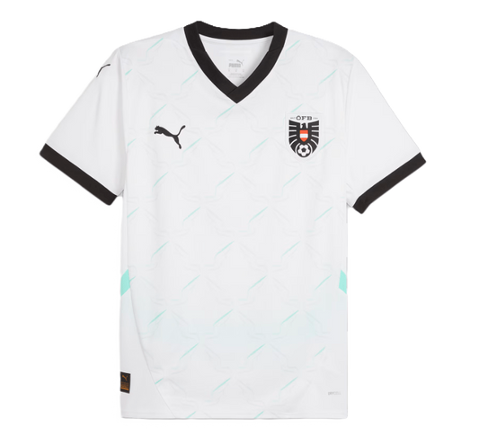 ÖSTERREICH Away Jersey 24/25 Jr.