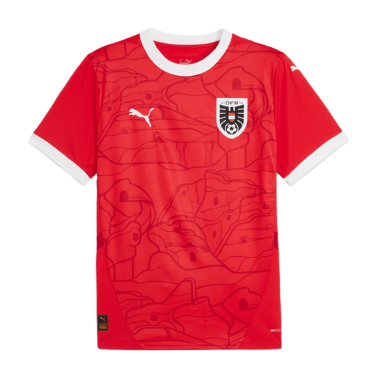 ÖSTERREICH Home Jersey 24/25