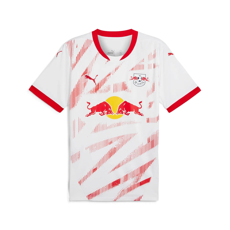 Red Bull Leipzig Home Jersey Replica - machsport