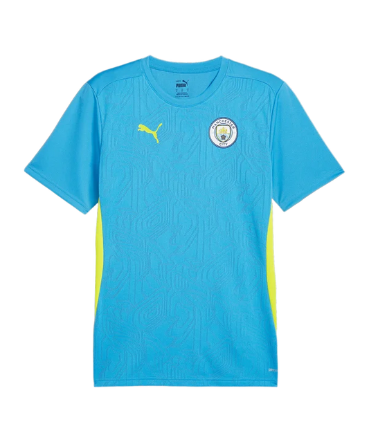 Manchester City Training Jersey – hellblau / M