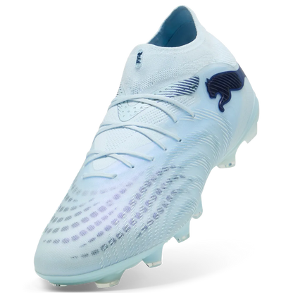 Puma Fußballschuhe Future 9 Pro FG/AG, Rasen- und Kunstrasen, seitliche Ansicht, sportschuh, langlebiges Design