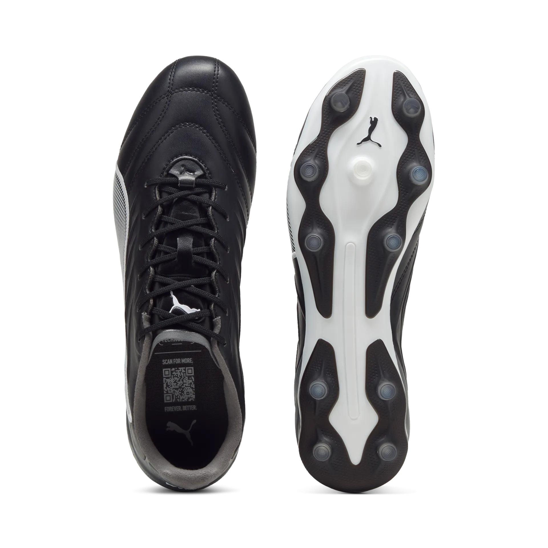 Puma Fußballschuhe King Pro FG/AG - machsport – Bild 