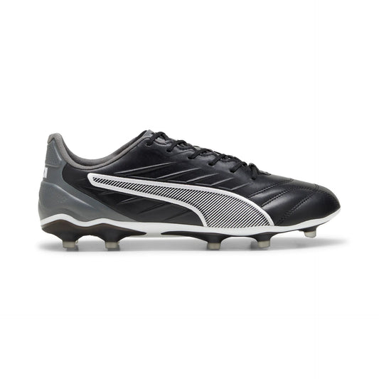 Puma Fußballschuhe King Pro FG/AG – schwarz / 40,5