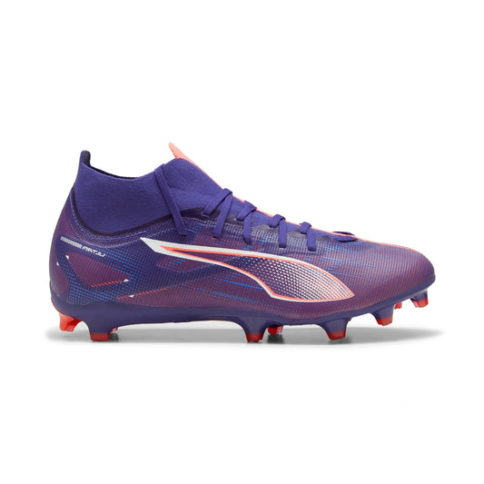 Puma Fußballschuhe Ultra 5 Match+ FG/AG – blau / 41